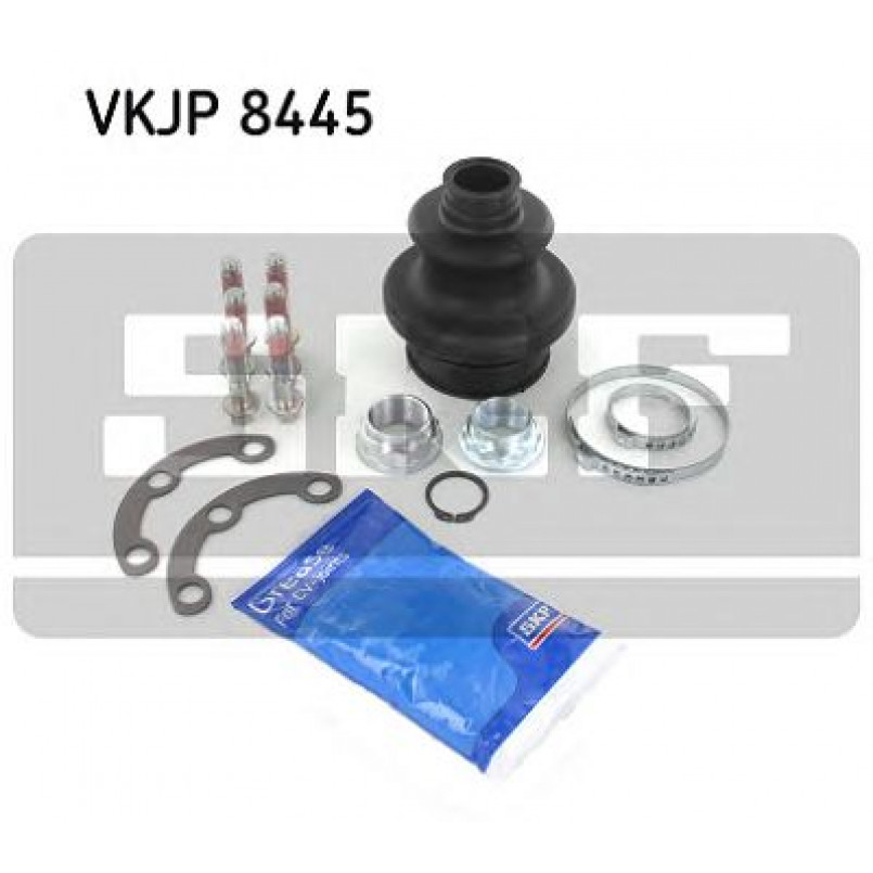 VKJP 8445 SKF - Пильовик привідного валу
